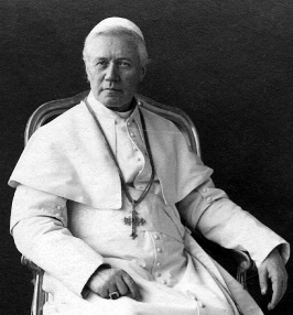 Pius X (1835 - 1914)